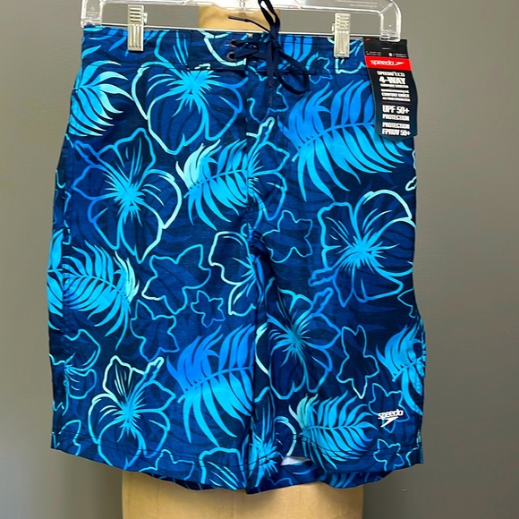NWT Speedo Swim Trunks - Picture 1 of 6